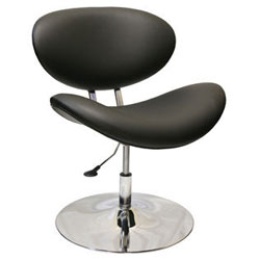 Кресло посетителя Ch-340XC Иск. кожа в Нижнем Новгороде