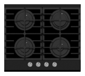 Газовая поверхность Kuppersberg FQ6TG A в Нижнем Новгороде