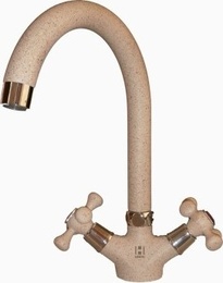 Смеситель Harte Л 5022-302 в Нижнем Новгороде