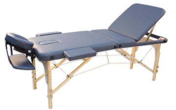 Массажный стол Oxygen Ecoline 100 Бежевый в Нижнем Новгороде