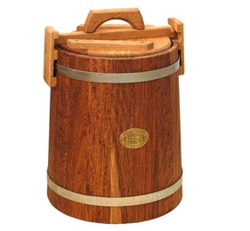 Бонпос Кадка дубовая 5л в Нижнем Новгороде