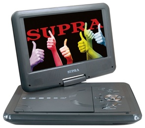 DVD-плеер Supra SDTV-925UT Grey в Нижнем Новгороде