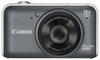 Фотоаппарат Canon PowerShot SX220 HS Gray в Нижнем Новгороде вид 3