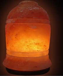 Солевая лампа Zenet SLBE-35 "Колокол" в Нижнем Новгороде