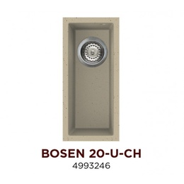 Мойка Omoikiri Bosen 20-U-СH Гранит, шампань в Нижнем Новгороде