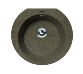 Мойка Florentina Эльба Коричневый в Нижнем Новгороде