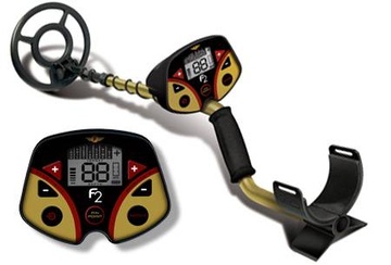 Металлоискатель Fisher F2 GWP в Нижнем Новгороде