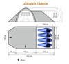 Палатка Maverick Grand Family в Нижнем Новгороде вид 3