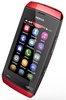 Nokia 306 Asha Red в Нижнем Новгороде вид 3