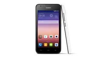 Huawei Ascend Y550 White в Нижнем Новгороде