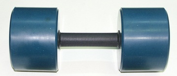 Гантель MB Barbell обрезиненная 14 кг в Нижнем Новгороде