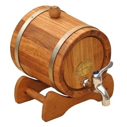 Жбан дубовый + подставка 15л в Нижнем Новгороде