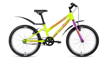 Велосипед Altair MTB HT 20 1.0 Lady Зеленый в Нижнем Новгороде