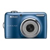Фотоаппарат Nikon Coolpix L23 Blue в Нижнем Новгороде вид 2