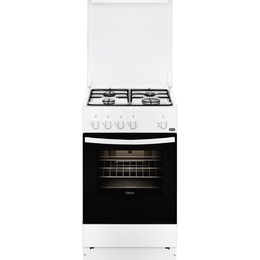 Газовая плита Zanussi ZCG 921091 W в Нижнем Новгороде