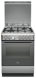 Газовая плита Hotpoint-Ariston H6TMH4AF (X) в Нижнем Новгороде