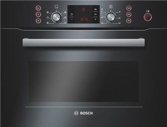Электрическая духовка Bosch HBC84K563 в Нижнем Новгороде