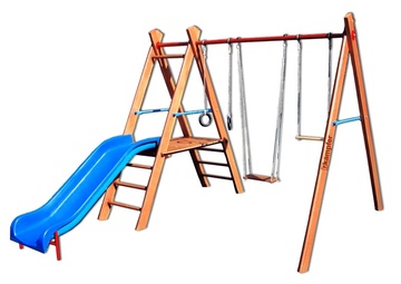 Уличный ДСК Kampfer Solar Hill в Нижнем Новгороде