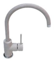 Смеситель GranFest 3023 Серый в Нижнем Новгороде