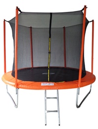 Батут Sport Elit 10FT 3,05м с защитной сеткой (внутрь) MZ-10FT-O в Нижнем Новгороде