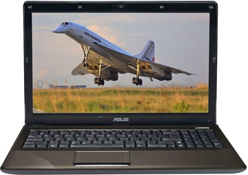 Ноутбук Asus K52JT i5 480M 320Gb DOS в Нижнем Новгороде