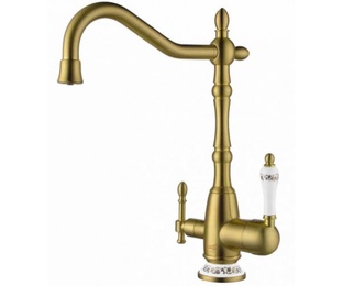 Смеситель Zorg ZR 312 YF-50-BR в Нижнем Новгороде