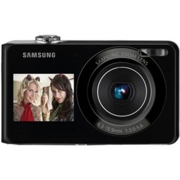 Фотоаппарат Samsung PL100 Black в Нижнем Новгороде