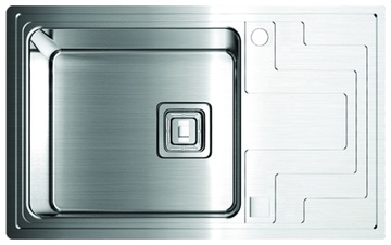 Мойка Omoikiri Mizu 71-1-L в Нижнем Новгороде