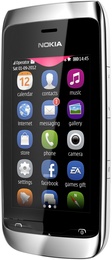 Nokia 309 Asha White в Нижнем Новгороде