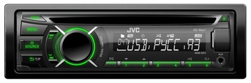 Автомагнитола JVC KD-R447EE в Нижнем Новгороде
