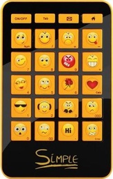 Клавиатура CBR Simple S12 Black USB в Нижнем Новгороде