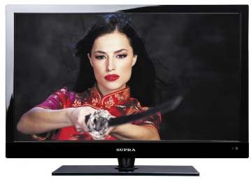 ЖК телевизор Supra STV-LC2725FL Black в Нижнем Новгороде