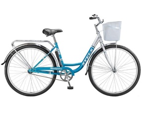 Велосипед Navigator 340 Lady 28'' 1ск + корзина в Нижнем Новгороде