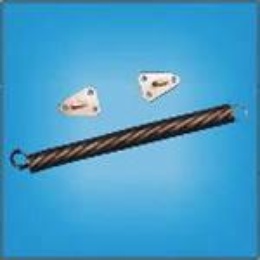 Пружина дверная ф 18,5мм б/п 252 (50) Кунгур в Нижнем Новгороде