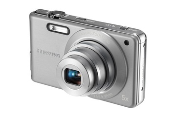 Фотоаппарат Samsung ST70 Silver в Нижнем Новгороде