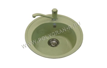 Мойка Polygran F-08 Салатовый в Нижнем Новгороде