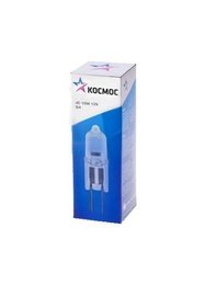 Лампа Космос Галоген JС 10Вт 12V G4 (100шт.в упак) в Нижнем Новгороде
