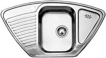 Мойка Blanco Tipo 9E Нержавеющая сталь - декор в Нижнем Новгороде