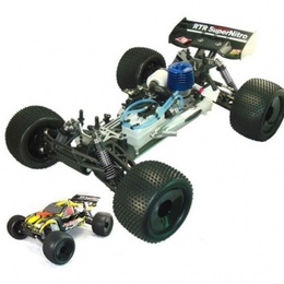 Трагги с ДВС HSP 4WD Nitro Off-road Truggy RTR1:8-94886PRO/TT9.5 в Нижнем Новгороде