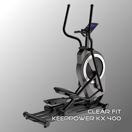 Эллиптический тренажер Clear Fit KeepPower KX 400 в Нижнем Новгороде