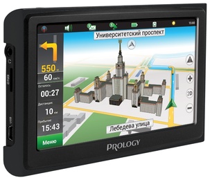 Навигатор Prology iMAP-5300 Black в Нижнем Новгороде