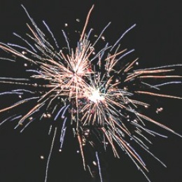 Батарея салютов "Салют столичный (1"х 24; 1,6"х 12) в Нижнем Новгороде