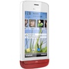 Nokia C5-06 White Red в Нижнем Новгороде вид 4