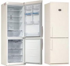 Холодильник LG GA-B379 BEQA в Нижнем Новгороде