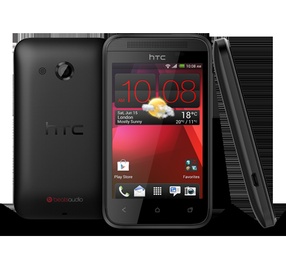 HTC Desire 200 Black в Нижнем Новгороде