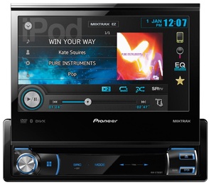 Мультимедийный центр Pioneer AVH-X7500BT в Нижнем Новгороде