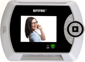 Видеоглазок беспроводной Sititek PentaLux в Нижнем Новгороде