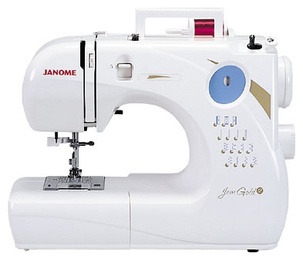 Швейная машинка Janome Jem Gold 2 в Нижнем Новгороде