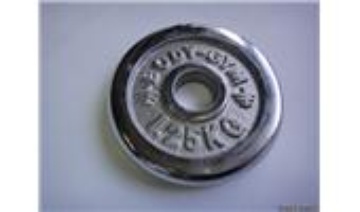 Диск Larsen хромированный NT125 д25,6мм 1,25кг в Нижнем Новгороде