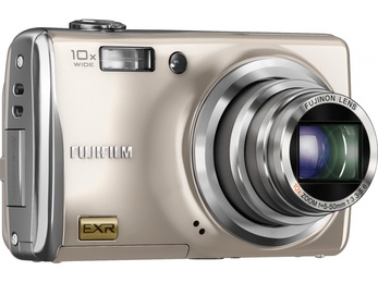 Фотоаппарат Fujifilm FinePix F80EXR Silver в Нижнем Новгороде